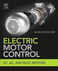 bokomslag Electric Motor Control