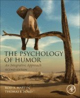 bokomslag The Psychology of Humor