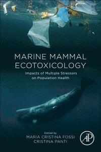 bokomslag Marine Mammal Ecotoxicology