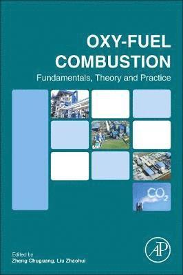 Chuguang Zheng, Zhaohui Liu, Zheng Chuguang - Oxy-fuel Combustion, Häftad