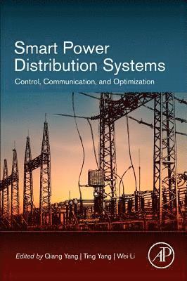 bokomslag Smart Power Distribution Systems