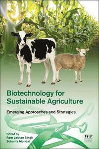 bokomslag Biotechnology for Sustainable Agriculture