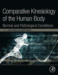 bokomslag Comparative Kinesiology of the Human Body