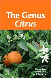 bokomslag The Genus Citrus