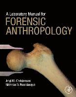 bokomslag A Laboratory Manual for Forensic Anthropology