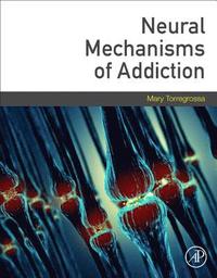 bokomslag Neural Mechanisms of Addiction