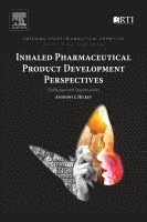 Anthony J. Hickey - Inhaled Pharmaceutical Product Development Perspectives, Häftad