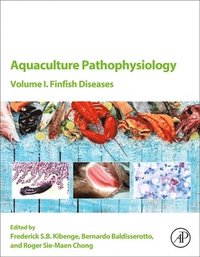 bokomslag Aquaculture Pathophysiology