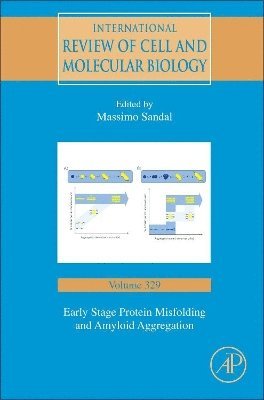 Massimo Sandal - Early Stage Protein Misfolding and Amyloid Aggregation, Inbunden