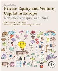 bokomslag Private Equity and Venture Capital in Europe
