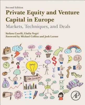 Stefano Caselli, Giulia Negri - Private Equity and Venture Capital in Europe, Häftad