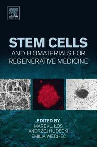 bokomslag Stem Cells and Biomaterials for Regenerative Medicine