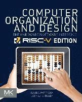 David A. Patterson, John L. Hennessy - Computer Organization and Design RISC-V Edition, Häftad