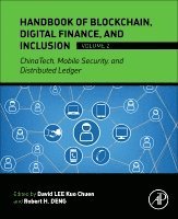 David Lee Kuo Chuen, Robert H. Deng - Handbook of Blockchain, Digital Finance, and Inclusion, Volume 2, Häftad