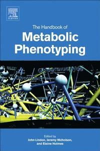 bokomslag Handbook of Metabolic Phenotyping