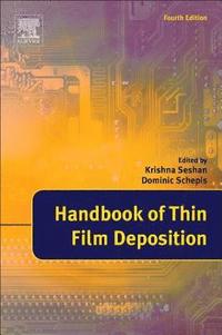 bokomslag Handbook of Thin Film Deposition