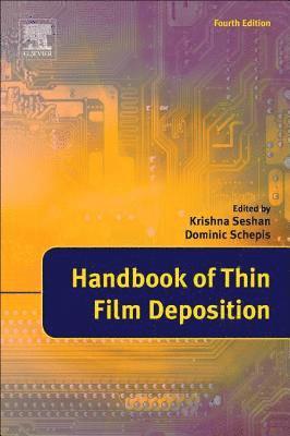 bokomslag Handbook of Thin Film Deposition