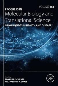 bokomslag Gangliosides in Health and Disease