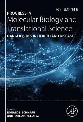 bokomslag Gangliosides in Health and Disease