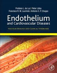 bokomslag Endothelium and Cardiovascular Diseases