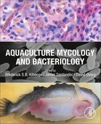 bokomslag Aquaculture Mycology and Bacteriology