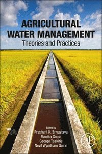 bokomslag Agricultural Water Management