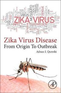 bokomslag zika virus disease