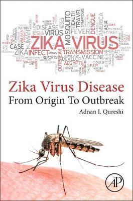 Adnan I. Qureshi, Adnan I Qureshi - zika virus disease, Häftad