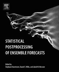 bokomslag Statistical Postprocessing of Ensemble Forecasts