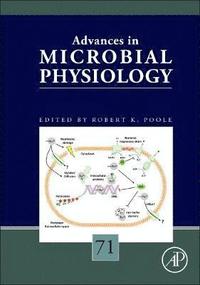 bokomslag Advances in Microbial Physiology