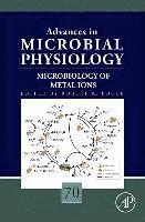 bokomslag Microbiology of Metal Ions
