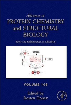 Rossen Donev - Stress and Inflammation in Disorders, Inbunden
