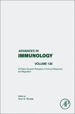 bokomslag G Protein-Coupled Receptors in Immune Response and Regulation