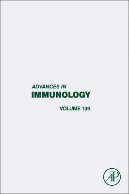 bokomslag Advances in Immunology