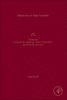 Ephraim M. Sparrow, John Patrick Abraham - Advances in Heat Transfer, Inbunden