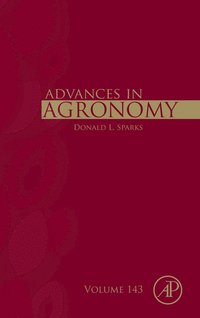 bokomslag Advances in Agronomy