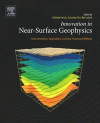 bokomslag Innovation in Near-Surface Geophysics