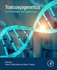 bokomslag Toxicoepigenetics