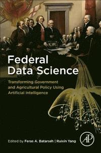 bokomslag Federal Data Science