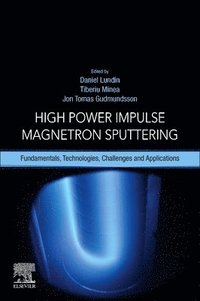 bokomslag High Power Impulse Magnetron Sputtering