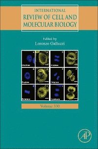 bokomslag International Review of Cell and Molecular Biology