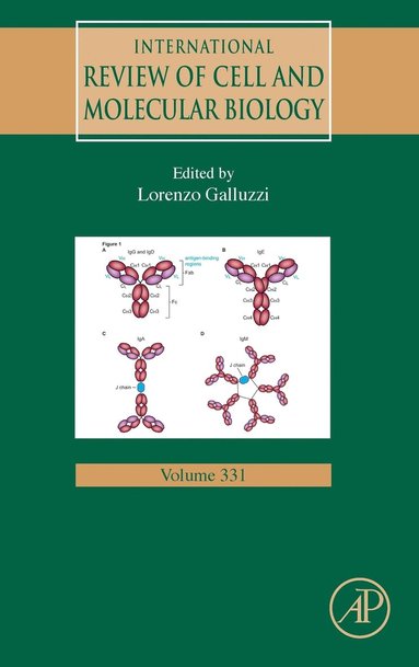 bokomslag International Review of Cell and Molecular Biology