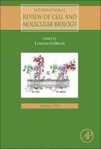 bokomslag International Review of Cell and Molecular Biology