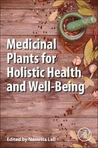 bokomslag Medicinal Plants for Holistic Health and Well-Being