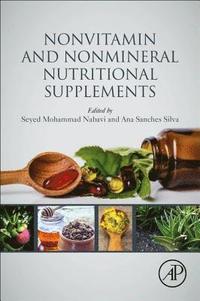 bokomslag Nonvitamin and Nonmineral Nutritional Supplements