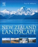 Paul Williams - New Zealand Landscape, Häftad