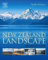 bokomslag New Zealand Landscape