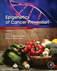 bokomslag Epigenetics of Cancer Prevention