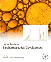 bokomslag Surfactants in Biopharmaceutical Development