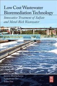 bokomslag Low Cost Wastewater Bioremediation Technology